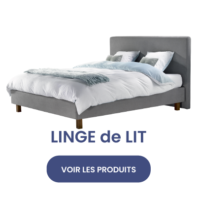 Linge de lit